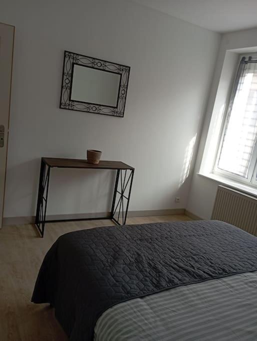 Appartement Chez Isa à Blâmont Extérieur photo