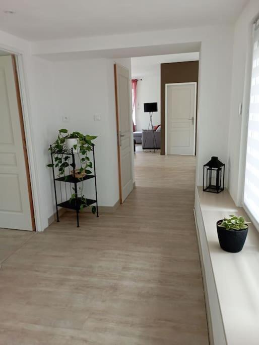 Appartement Chez Isa à Blâmont Extérieur photo