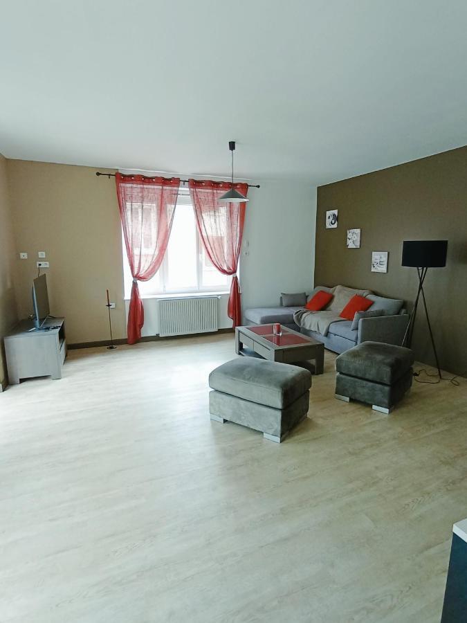 Appartement Chez Isa à Blâmont Extérieur photo